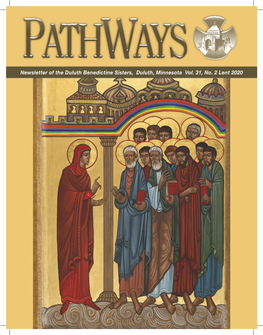 Pathways Lent 2020