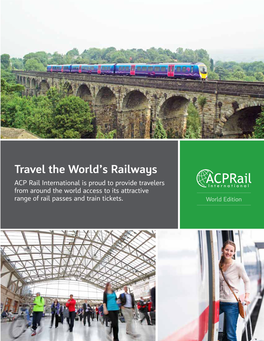 Travel the World's Railways