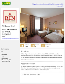 RIN Central Hotel