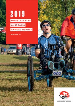 2019 MTBA Annual Report