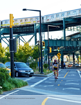 Intermodal Connectivity and Commuter Rail Stations