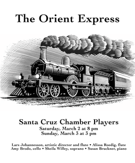 The Orient Express