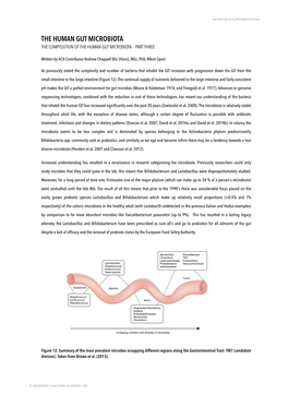 The Human Gut Microbiota Part 3