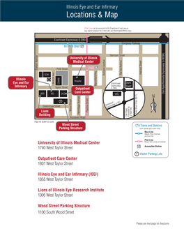 Campus (Medical Center & Health Sciences)