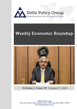 Volume 1, Issue 29 | August 7, 2020