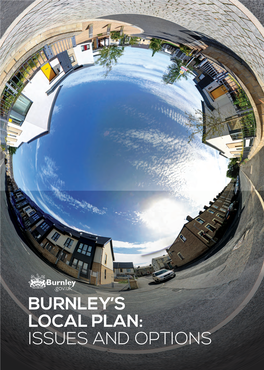Burnley's Local Plan Issues and Options