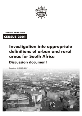 Urban Rural (PDF Format)