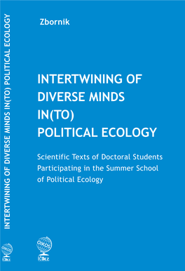 Political Ecology