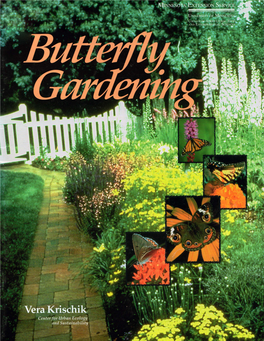 Butterfly Gardening