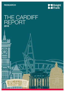 The Cardiff Report 2018 the Cardiff Report 2018 Research