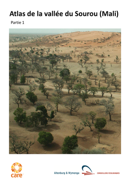 Atlas De La Vallée Du Sourou (Mali) Partie 1 Colofon