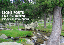 Stone Route La Cerdanya Scientific Routes in Girona