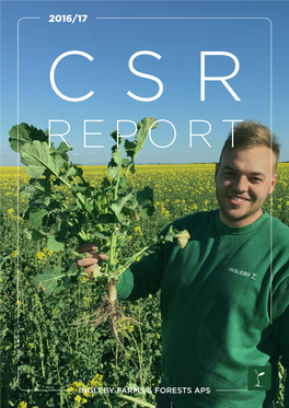 2016/17 Csr Report Cvr No