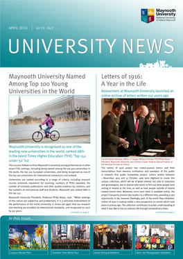 University News