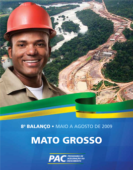 MATO GROSSO Apresentação