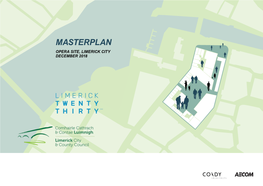 Opera Site Masterplan