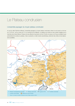 Le Plateau Condrusien