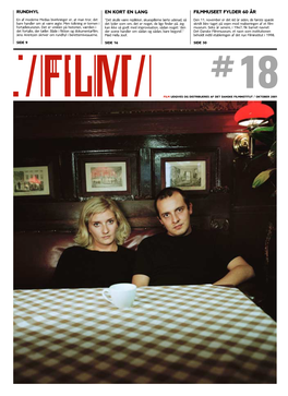 FILM#18 / Oktober 2001