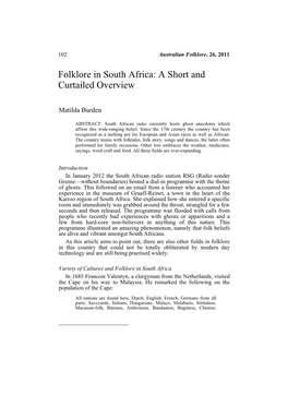 Pp.102-113 Burden South Africa