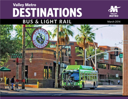 Bus & Light Rail