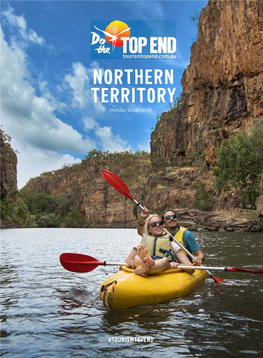 NORTHERN TERRITORY Holiday Guide 2019