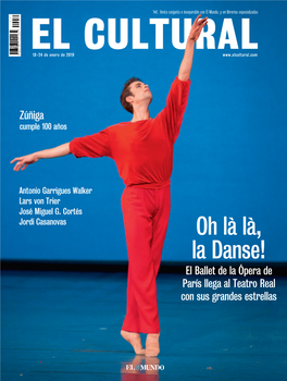 Oh Là Là, La Danse! El Ballet De La Ópera De París Llega Al Teatro Real Con Sus Grandes Estrellas 20 1989