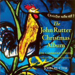 The-John-Rutter-Christmas-Album
