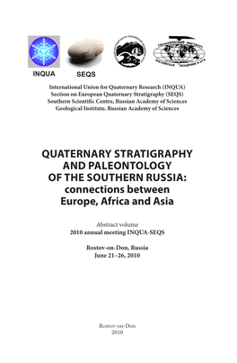 Connections Between Europe, Africa and Asia