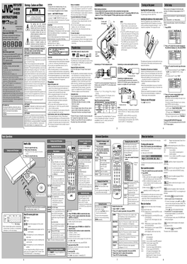 INSTRUCTIONS • There Are No User-Serviceable Parts Inside