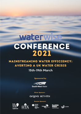 Conference 2021 Brochure & Agenda
