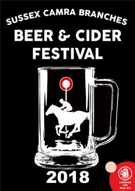 Camra-Sussex-Beer-Festival-2018