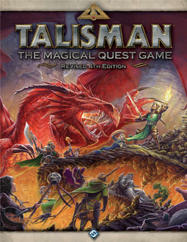 Talisman Rules2.Pdf