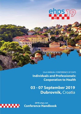 07 September 2019 Dubrovnik, Croatia