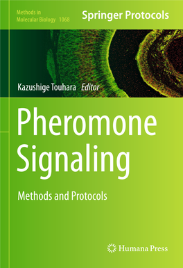 Methods and Protocols M ETHODS in MOLECULAR BIOLOGY™