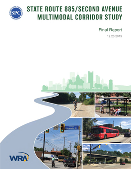 State Route 885/Second Avenue Multimodal Corridor Study Final Report