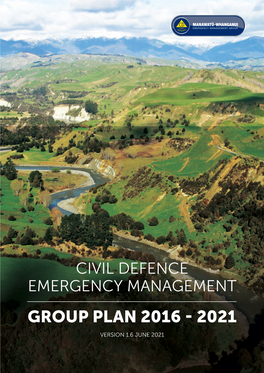 CDEM Group Plan
