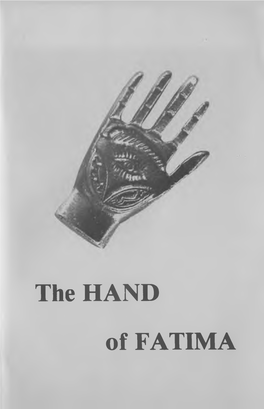 The-Hand-Of-Fatima.Pdf