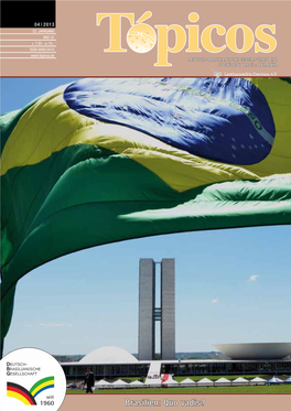 Brasilien: Quo Vadis? 13-11-23 181 ID200 Dtaz NEU Metro »Topicos« 210X297 4C Dw Fassung 04