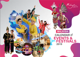 Events & Festivals