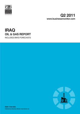 Iraq Oil & Gas Report Q2 2011