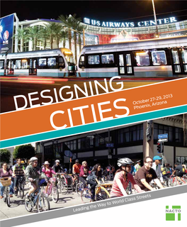 NACTO13 Program Book