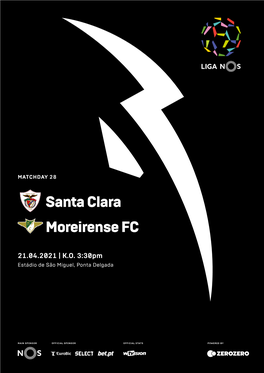 Santa Clara Moreirense FC