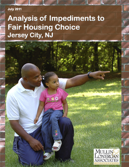 Analysis of Impediments to Fair Housing Choice Jersey City, NJ