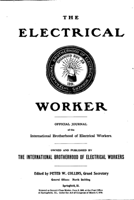 Electrical Workers