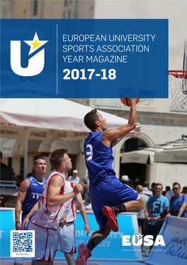 EUSA Magazine 2017-18