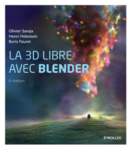 La 3D Libre Avec Blender