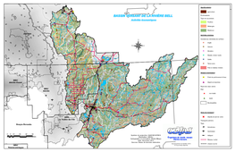 Bassin Versant De La Rivière Bell