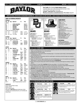 13 MORGAN STATE 09-10 NOTES Layout 1