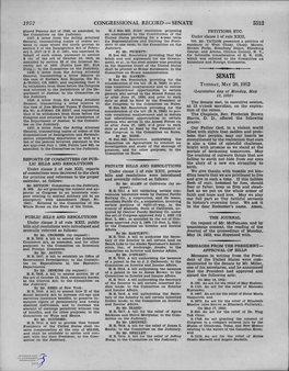 CONGRESSIONAL RECORD - SENATE 5513 Placed Persons Act of 1948, As Amended; to H.J