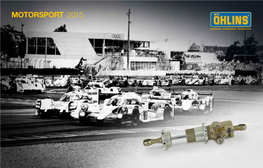 Motorsport 2015 History
